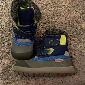 SeeKaiRun Size 5 toddler Waterproof Rainboots